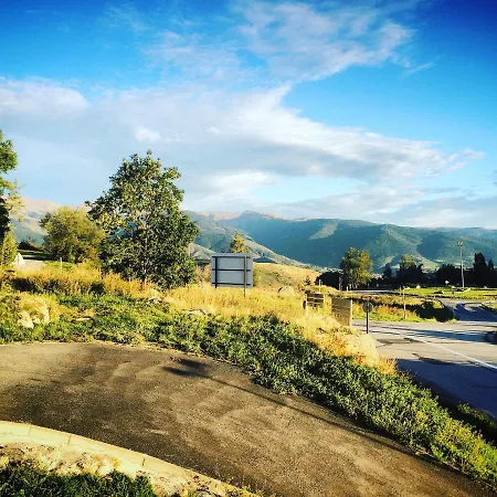 Lejlighed Bel Proche Font-romeu, Au Calme Et Equipe *