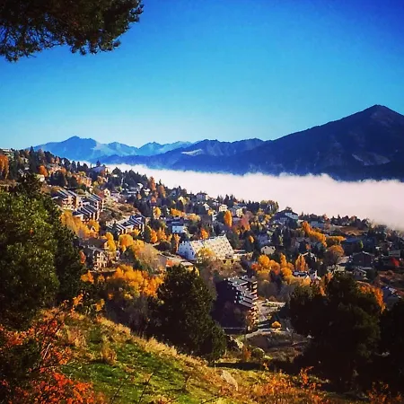 Lejlighed Bel Proche Font-romeu, Au Calme Et Equipe *