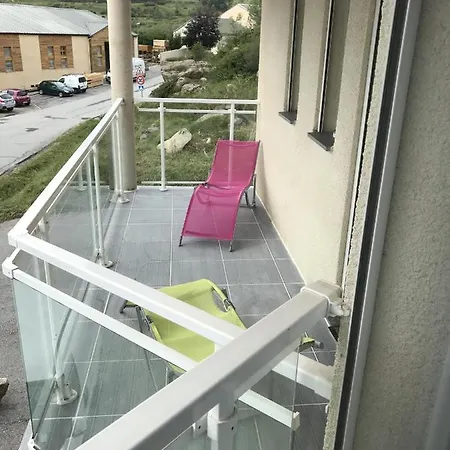Lejlighed Bel Proche Font-romeu, Au Calme Et Equipe Egat